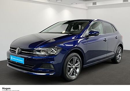 VW Polo Volkswagen 1.0 TSI DSG NAV SHZ KLIMAAUT DAB United