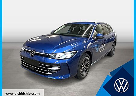 VW Passat Variant Volkswagen Elegance 2.0 TDI DSG ACC AUT