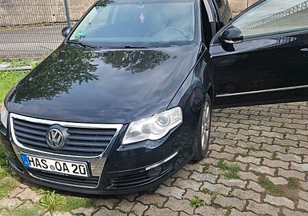 VW Passat Volkswagen 2.0 TDI 4MOT Comfortline BMT Variant ...