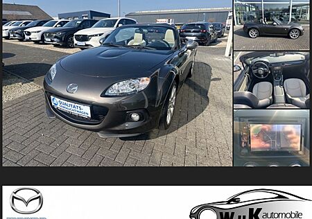 Mazda MX-5 1.8l MZR 126PS Sendo Navigation