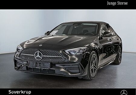 Mercedes-Benz C 180 , AMG NIGHT MEMO KAMERA SPUR PDC SHD SHZ