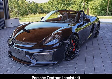 Porsche Boxster Spyder Rückfahrkamera, BOSE, Sportsitze,