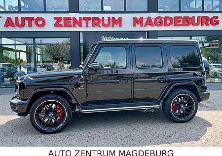Mercedes-Benz G 63 AMG G63 AMG *1 JAHR MB-GAR*LED*BURMESTER*STANDHZG*TV