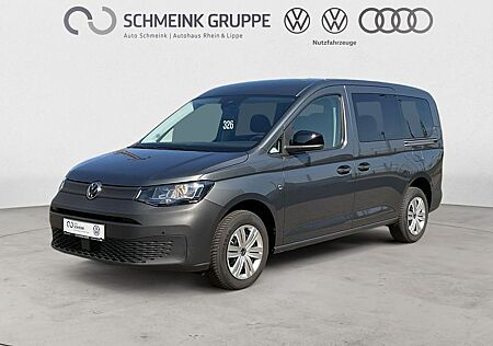 VW Caddy Volkswagen Maxi 2.0 TDI DSG Navi Kamera Allwetter