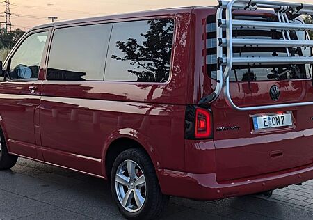 VW T5 Multivan Volkswagen T5.2 Multivan