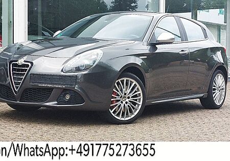 Alfa Romeo Giulietta 2.0jtd*170PS*Turismo*Sportpaket*Leder*LMF*Xen*