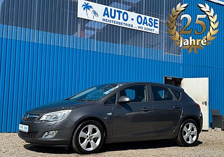 Opel Astra J Lim. 5-trg.**Edition**SHZ**Klima**Temp**