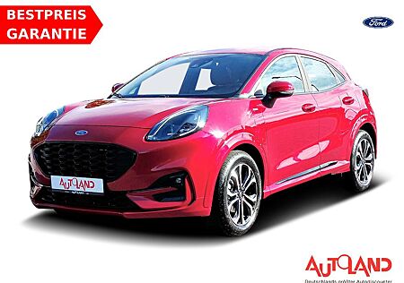 Ford Puma 1.0 M-Hybrid ST-Line Design LED Navi DAB