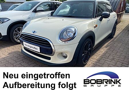 Mini Cooper 5-Türer Pepper Pano Head Up Navi Tempomat
