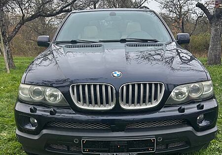 BMW X5 3.0d -