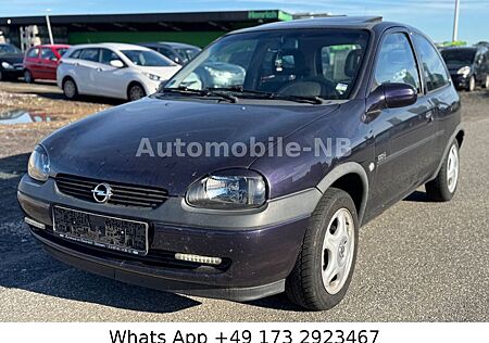 Opel Corsa 1.4 Swing TÜV bis 04/2026