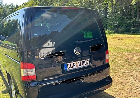 VW T5 Multivan Volkswagen