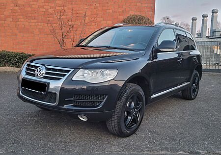 VW Touareg Volkswagen 3.0 V6 TDI Tiptronic North Sails Nor...
