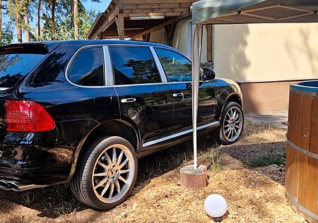 Porsche Cayenne S