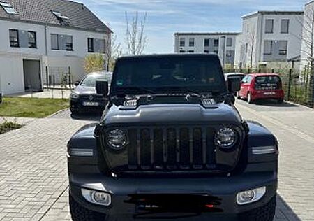 Jeep Wrangler 2.0 4xe Unlimited Sahara Plug in Hybrid