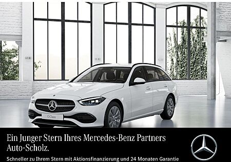Mercedes-Benz C 220 d T LED+FLA+KAMERA+LORDOSE+WIDE+CARPL+AMBI