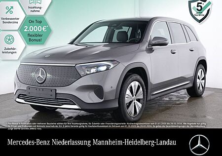Mercedes-Benz EQB 250+ PROGRESSIVE ADVANCED/7 SITZE/WD/VZ-ASSI