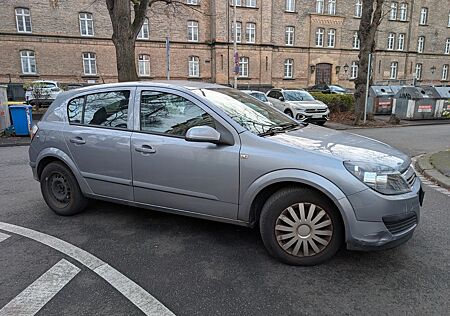 Opel Astra 1.4 Twinport ecoFLEX 2007