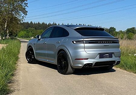 Porsche Cayenne Coupé E-Hybrid