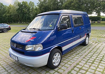 VW T4 California Volkswagen Carthago Malibu 28.1 87.000 Km !!!