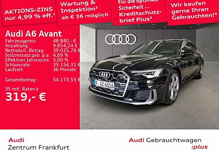 Audi A6 Avant S line 40 TDI S tronic