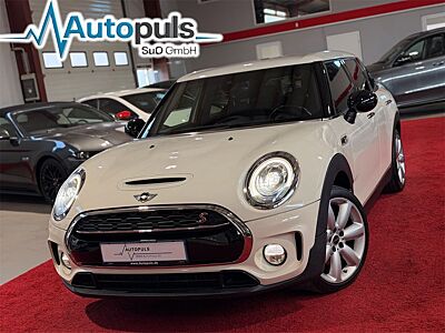 MINI Cooper S Clubman  All4*CHILI*LED*CARPLAY*KEYLESS