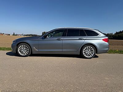 BMW 530d Tour., DAB, HeadUp, Standheiz., DisplayKey