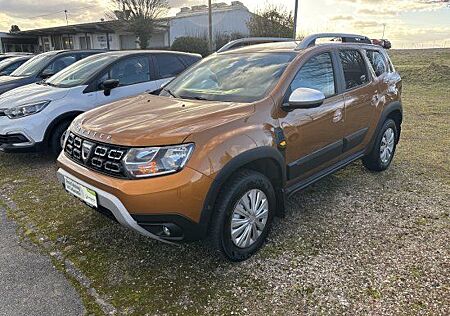 Dacia Duster dCi 110 2WD Prestige