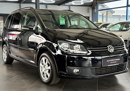 VW Touran Volkswagen Comfortline BMT*HU/AU NEU*