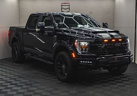 Ford F 150 RAPTOR,Totwinkel,Spurhalte,360°