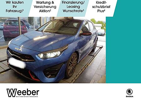 Kia Cee'd GT Navi LED Leder Kamera Schiebedach PDC