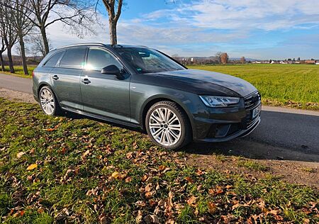 Audi A4 40 TDI S tr. quattro S line Avant S line