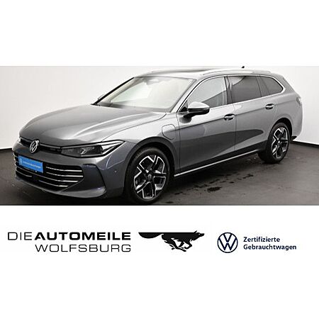 VW Passat Variant leasen