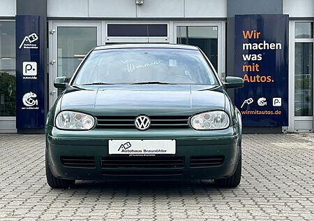 VW Golf Volkswagen IV GTI 1.8 T