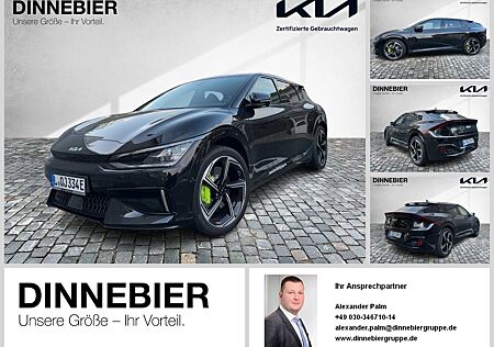 Kia EV6 GT*AWD*PANORAMA*NAVI*360° HUD 4xSHZ