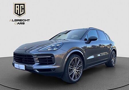 Porsche Cayenne AHK PANO HUD MATRIX LUFT LM22