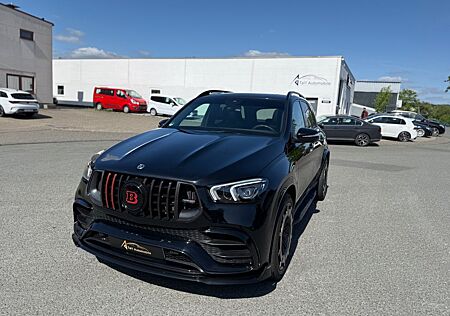 Mercedes-Benz GLE 350 Brabus Umbau 22* Burmester Ambiente Keyl