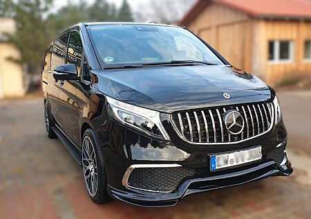 Mercedes-Benz V 300 d Aut. AVANTG. ED. lang AVANTGARDE EDITION