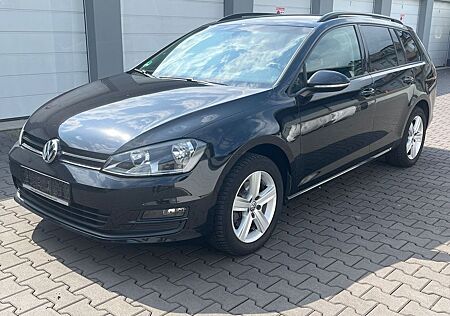 VW Golf Volkswagen VII Variant Comfortline BMT PDC SHZ KLIMA