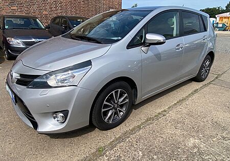 Toyota Verso "Life" Aut.+Panorama+Kamera+PDC+Allwetter