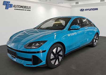 Hyundai Ioniq gebraucht kaufen Hyundai Ioniq 6 Heckantrieb 77,4kWh DYNAMIQ-Paket