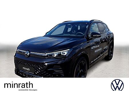 VW Tiguan Volkswagen 2.0 TDI R-Line Black CarPlay Matrix