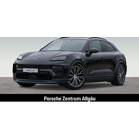 Porsche Macan leasen