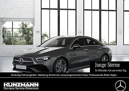 Mercedes-Benz CLA 220 d Coupé AMG MBUX Navi-Prem. Kamera SpurH