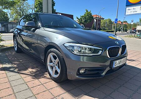 BMW 116 d SportLine,Automatik,LED,K.Zugang