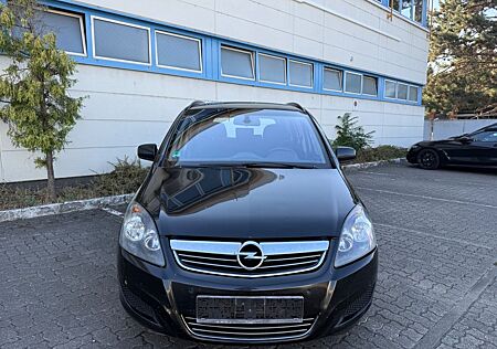 Opel Zafira B Family 7 Sitzer Navi