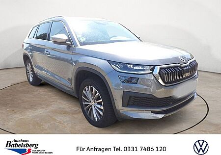 Skoda Kodiaq 2.0TSI 4x4 DSG L&K MATRIX NAVI STANDHZ