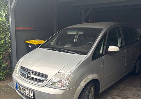 Opel Meriva - A