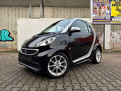 Smart ForTwo /KLIMA/SERVO/PANO/PANO/ALU
