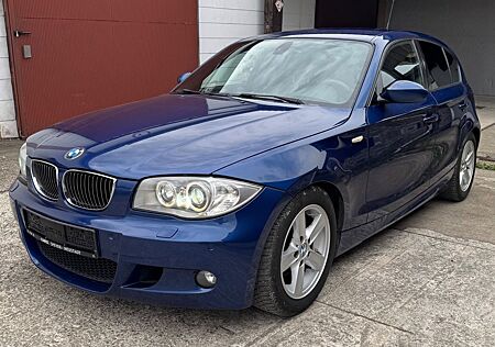 BMW 120d -